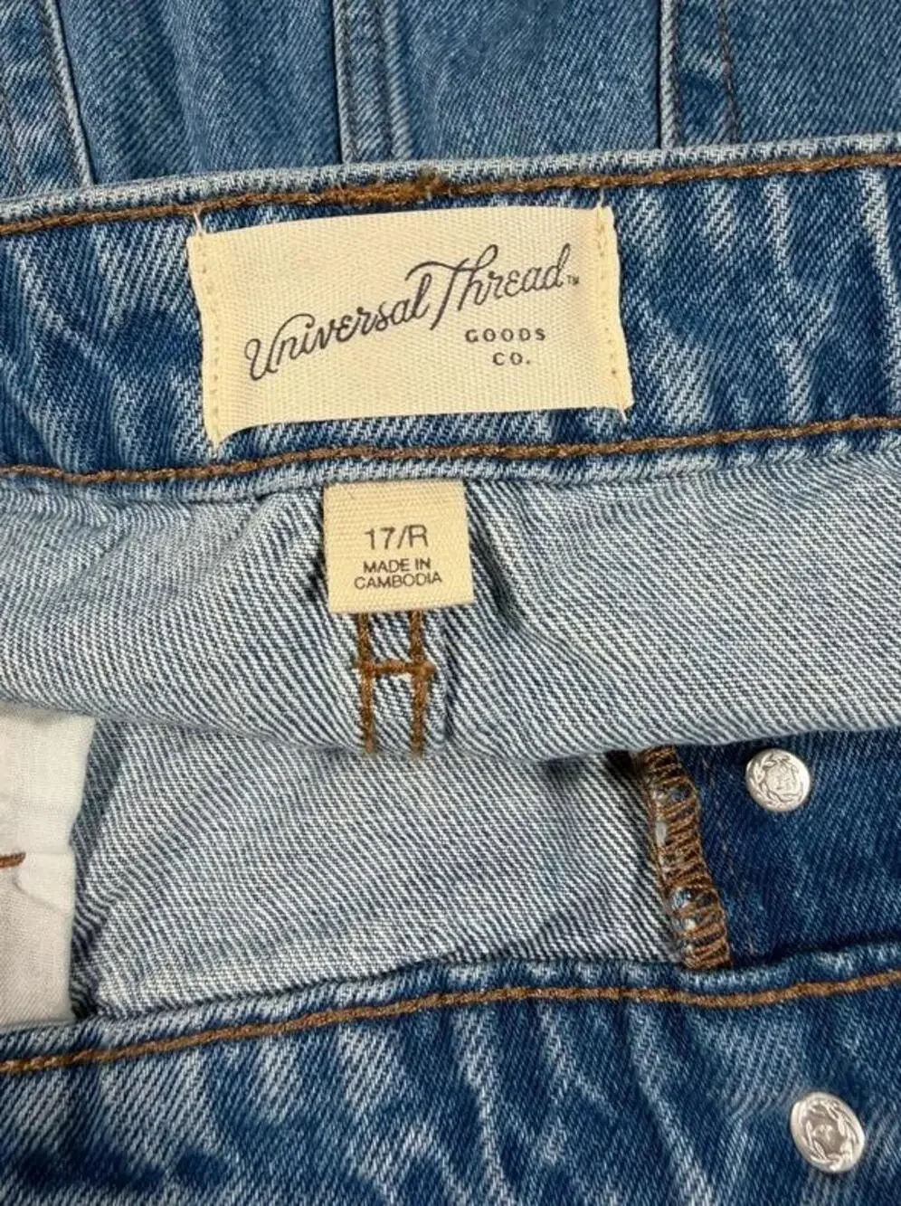 Universal Thread skirt